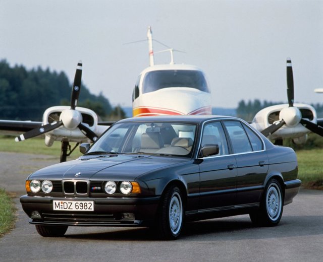 Bmw M5 foto 19