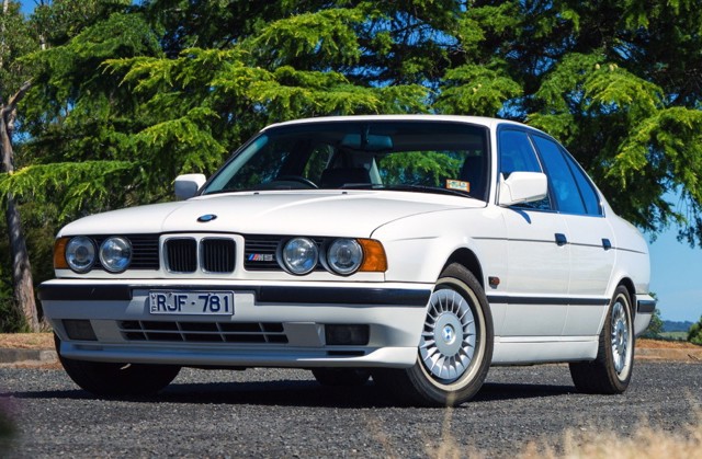 Bmw M5 foto 20