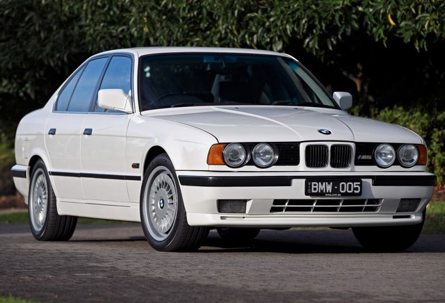 Bmw M5 foto 21