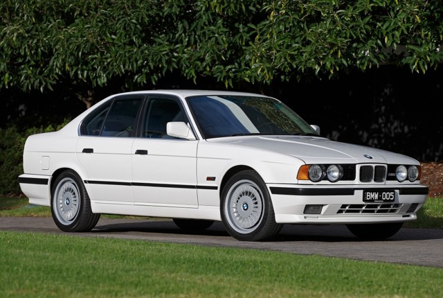 Bmw M5 foto 22