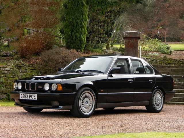 Bmw M5 foto 23