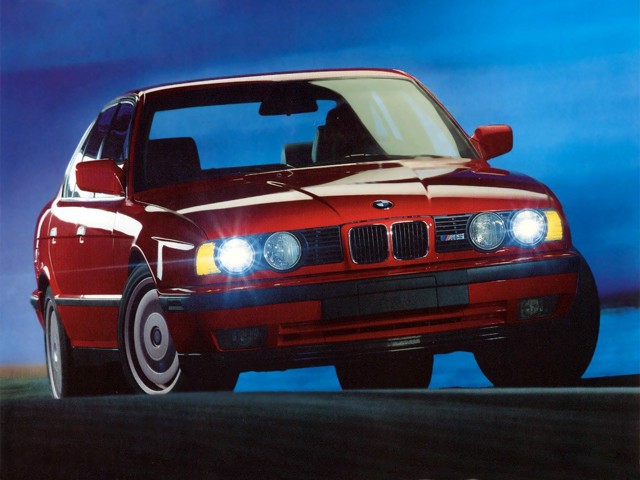 Bmw M5 foto 24