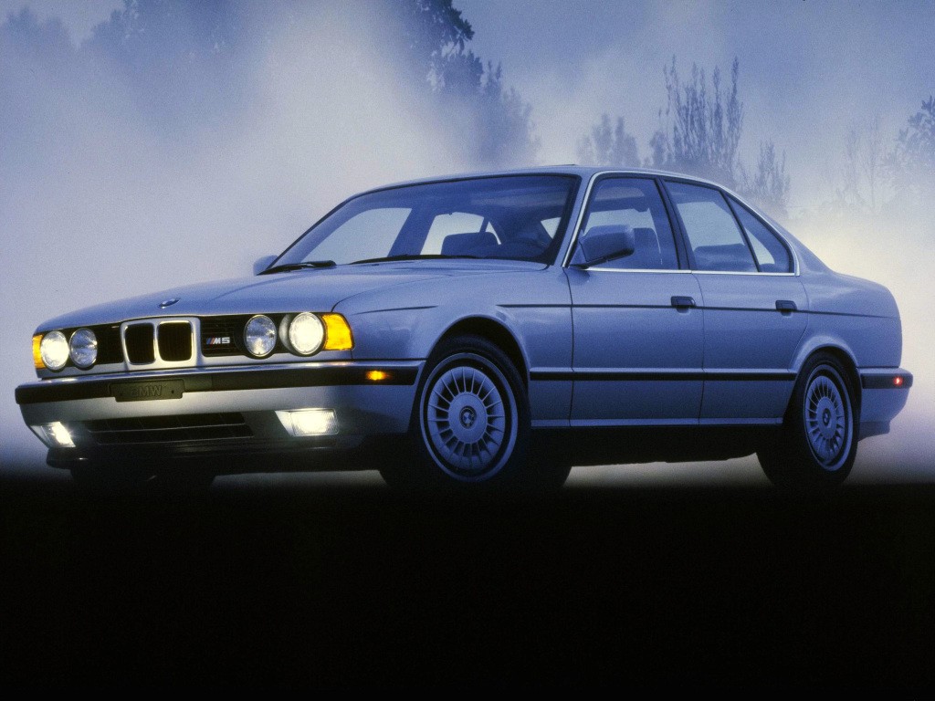 Bmw M5 photo 25