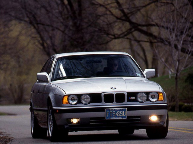 Bmw M5 foto 26
