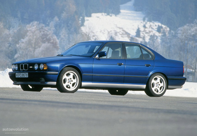 Bmw M5 foto 2