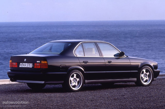 Bmw M5 foto 3