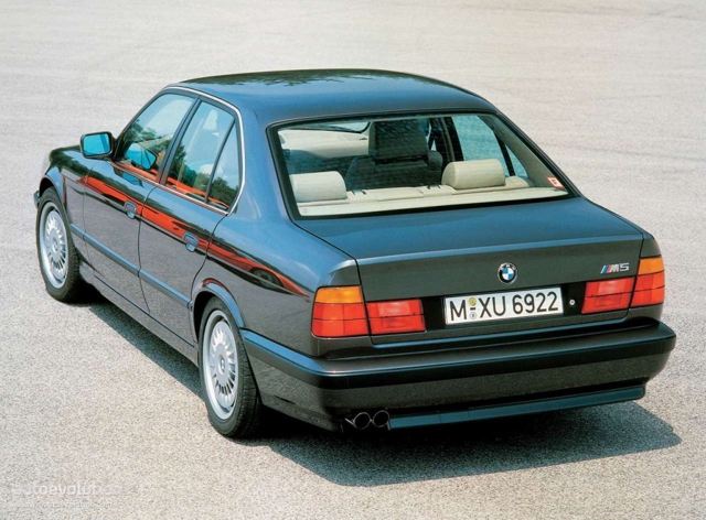 Bmw M5 foto 4
