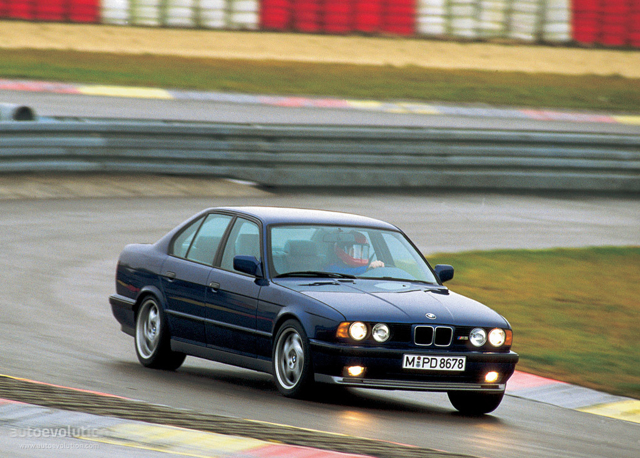 Bmw M5 foto 5
