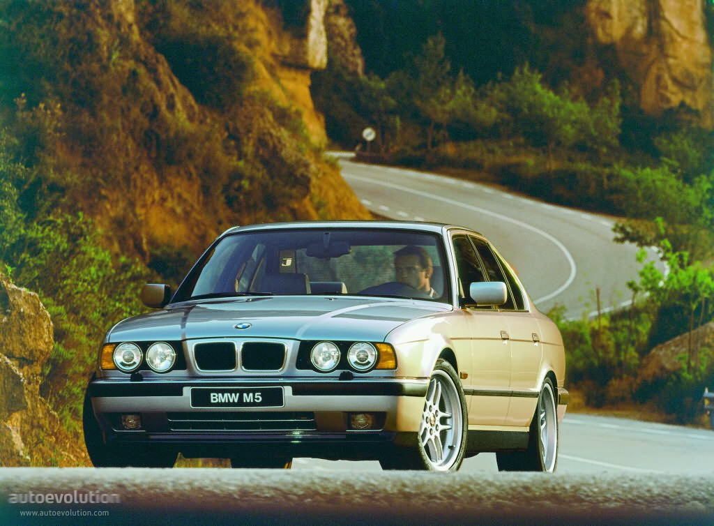 Bmw M5 photo 6