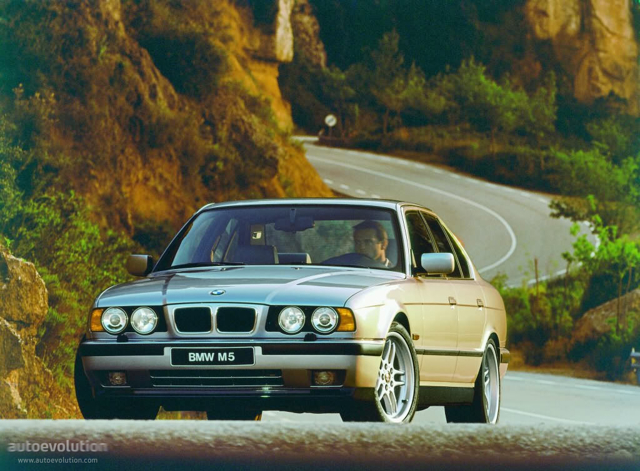 Bmw M5 foto 6