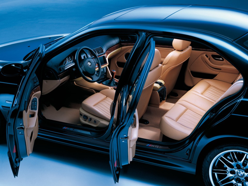 Bmw M5 photo 39