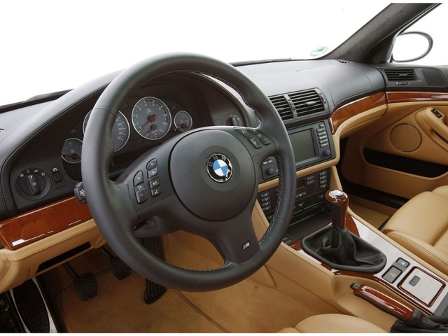Bmw M5 photo 40