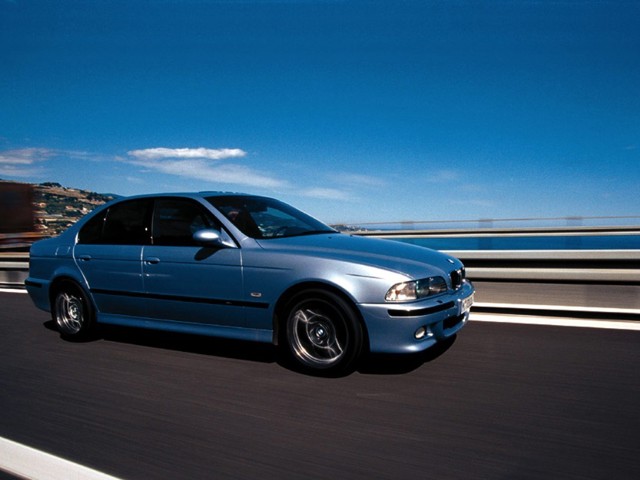 Bmw M5 photo 12