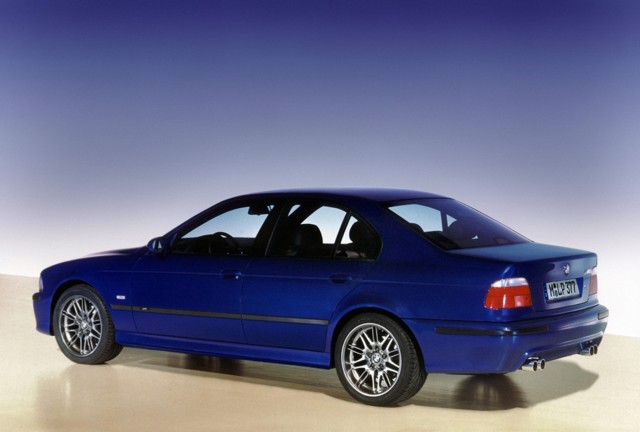 Bmw M5 photo 13