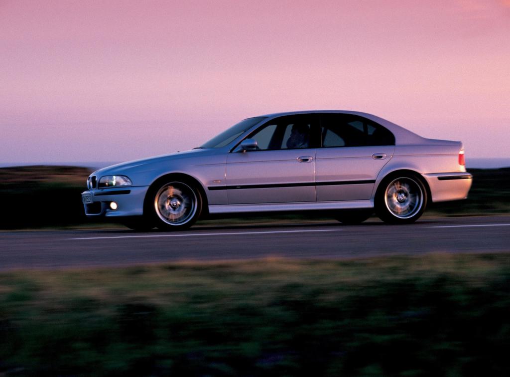 Bmw M5 photo 14