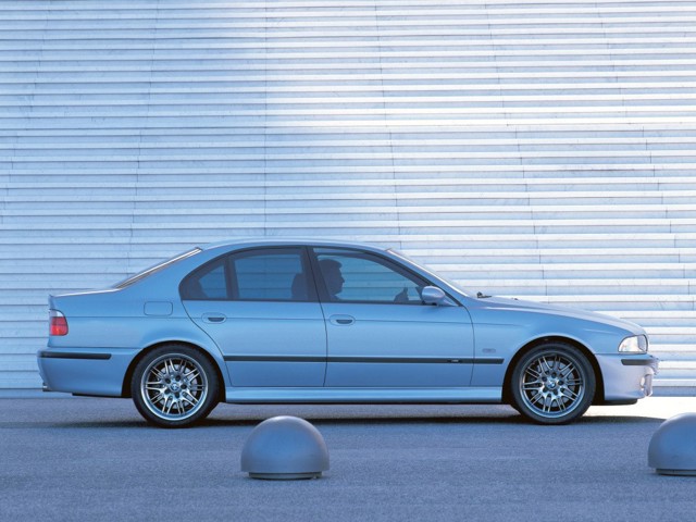 Bmw M5 photo 15