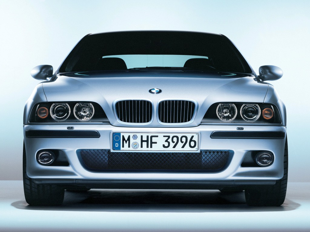 Bmw M5 photo 16