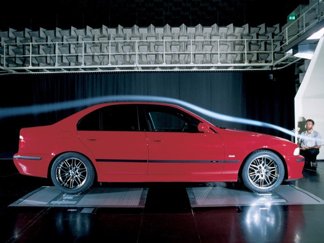 Bmw M5 photo 17