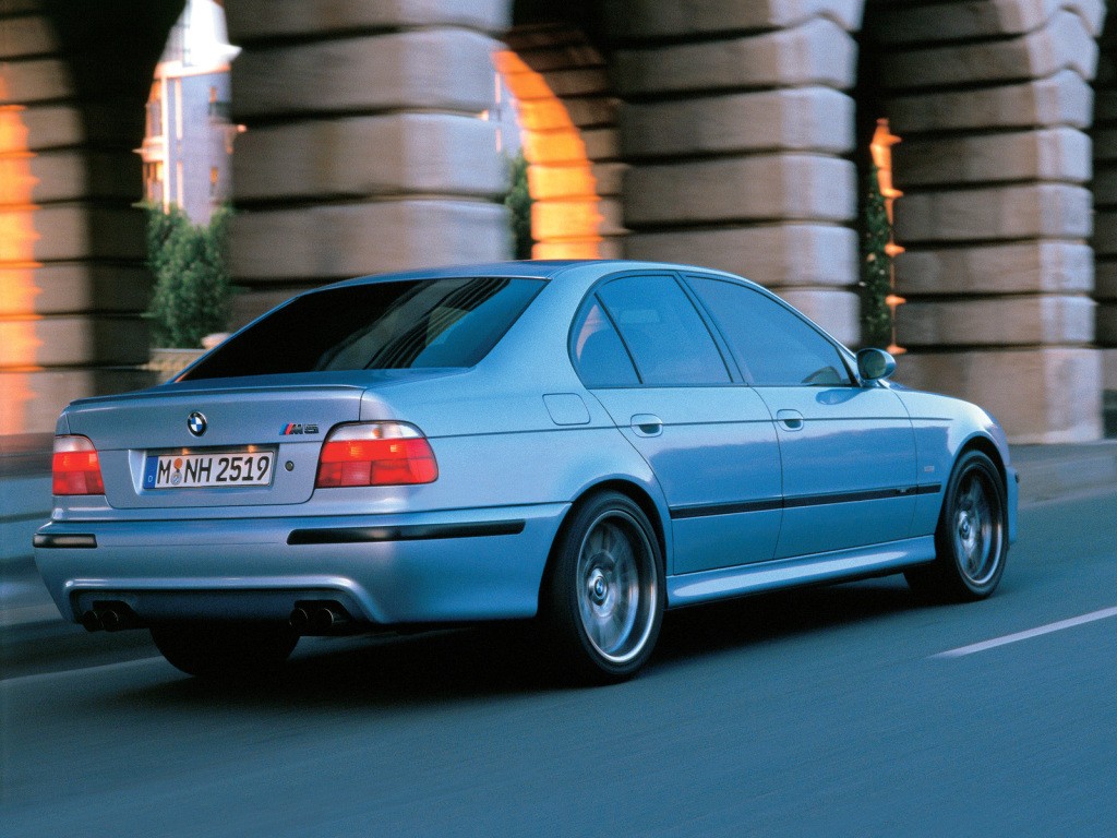 Bmw M5 photo 18