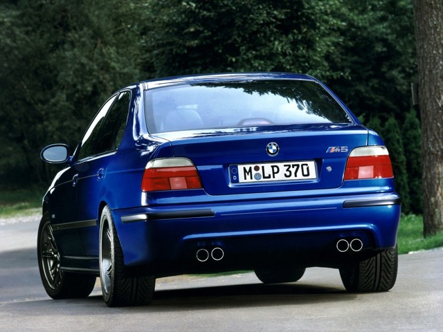 Bmw M5 photo 19