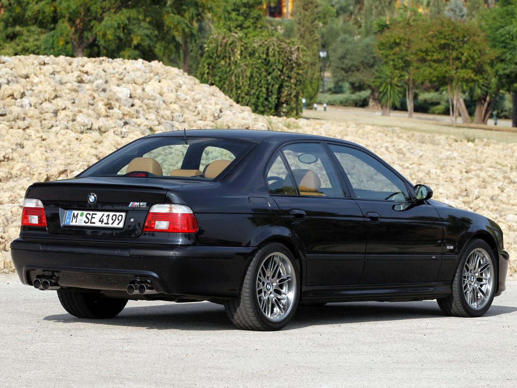 Bmw M5 photo 20