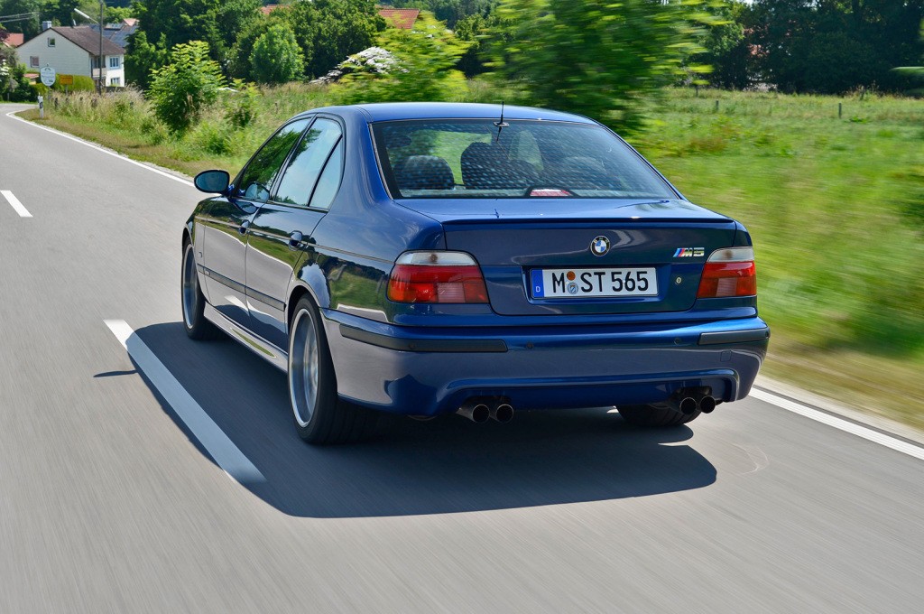 Bmw M5 photo 21