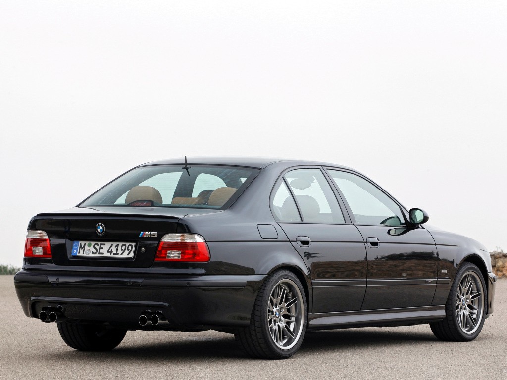 Bmw M5 photo 22