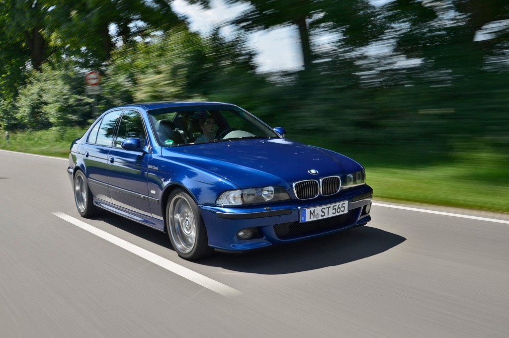 Bmw M5 photo 23