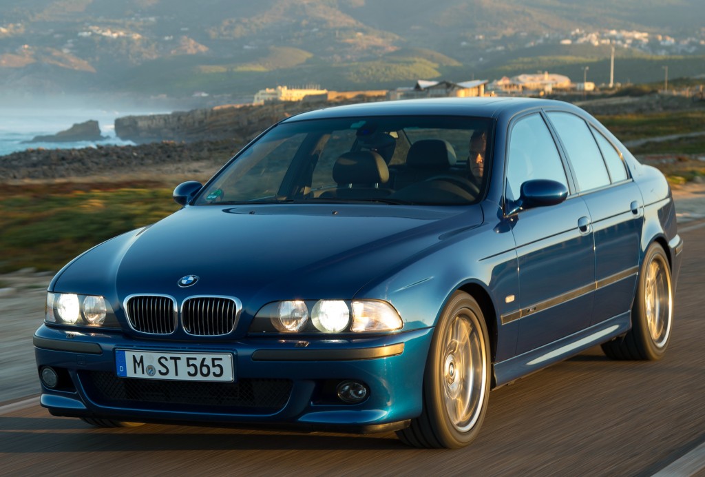 Bmw M5 photo 27