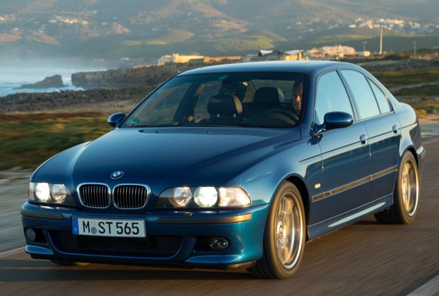 Bmw M5 photo 27