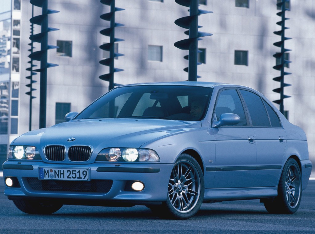 Bmw M5 photo 28