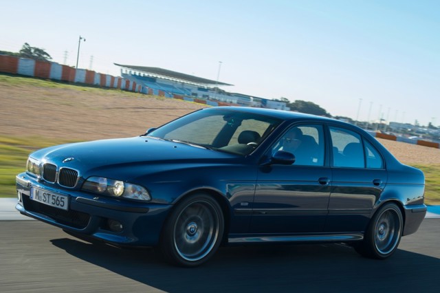 Bmw M5 photo 29