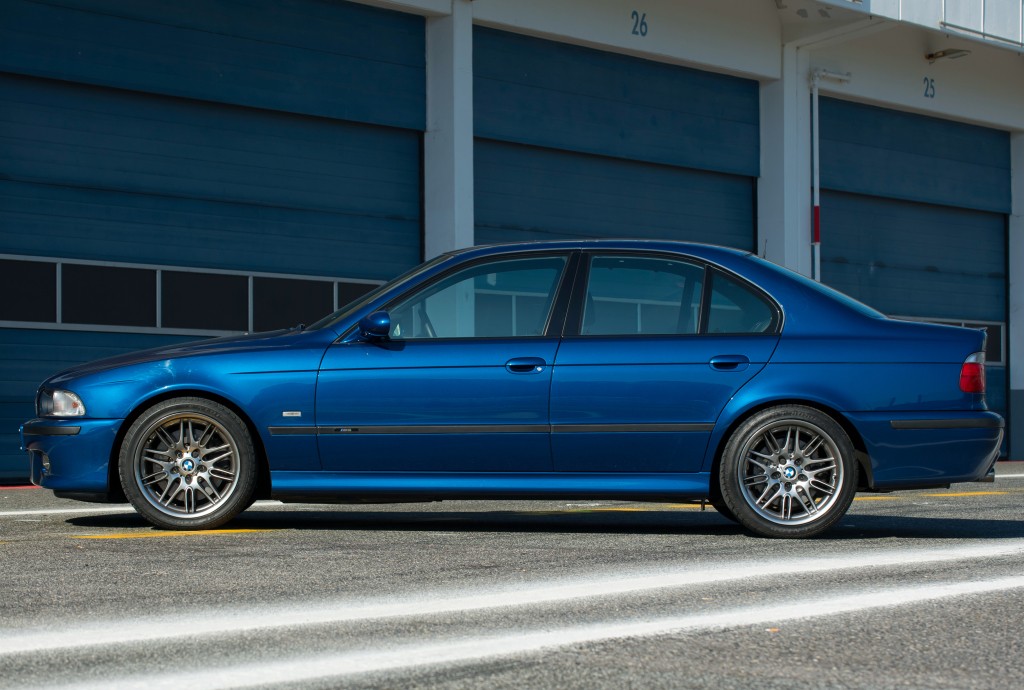 Bmw M5 photo 30