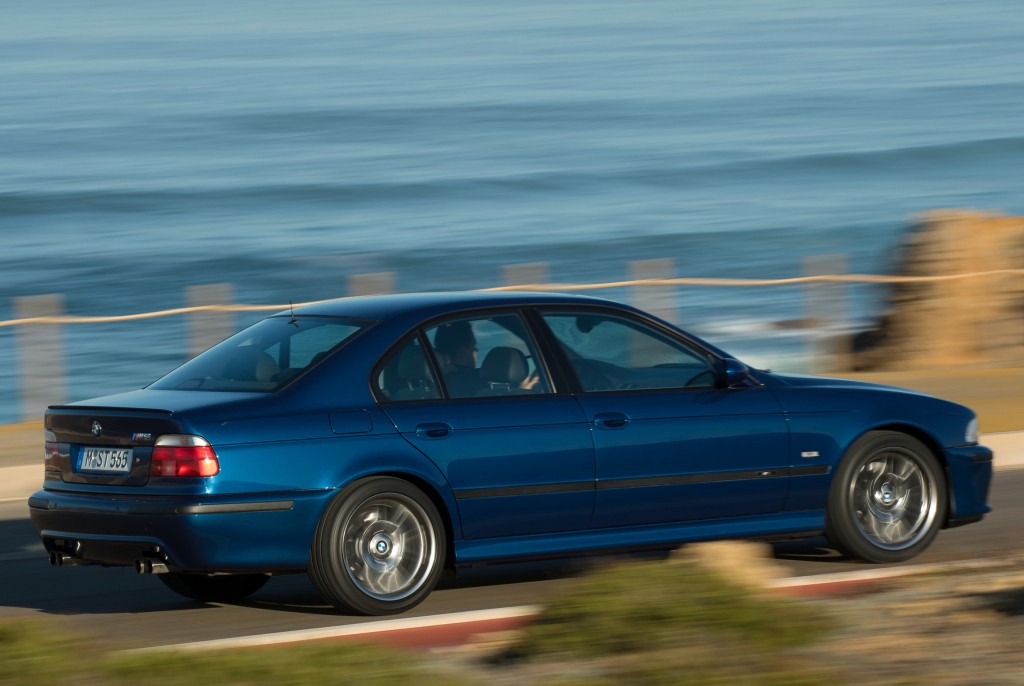 Bmw M5 photo 31