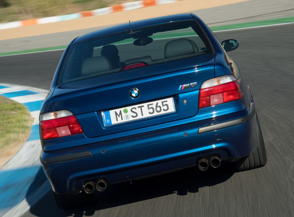 Bmw M5 photo 33