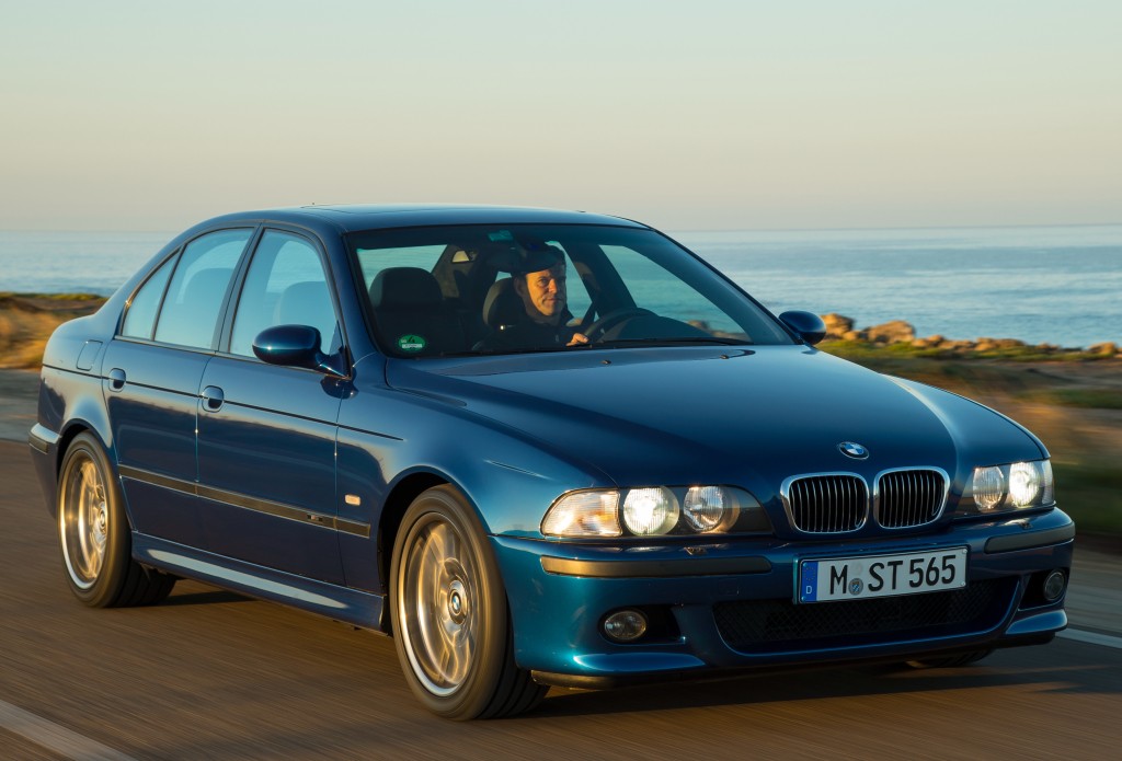 Bmw M5 photo 34