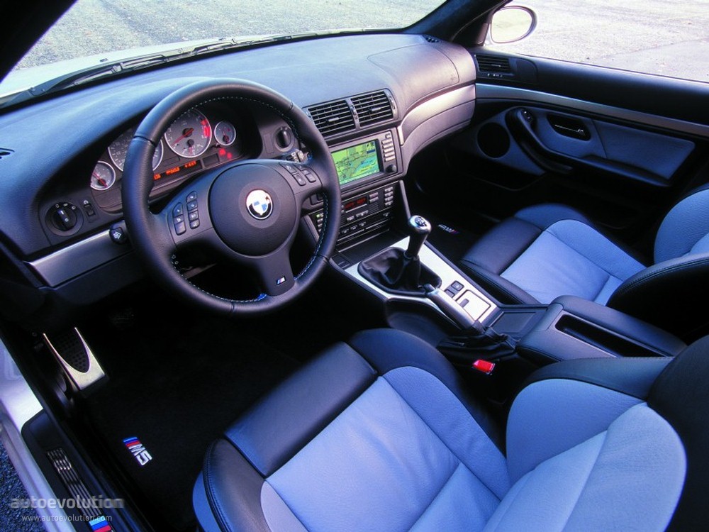 Bmw M5 photo 35