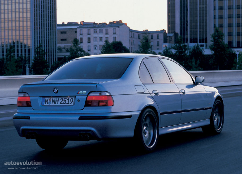 Bmw M5 photo 9