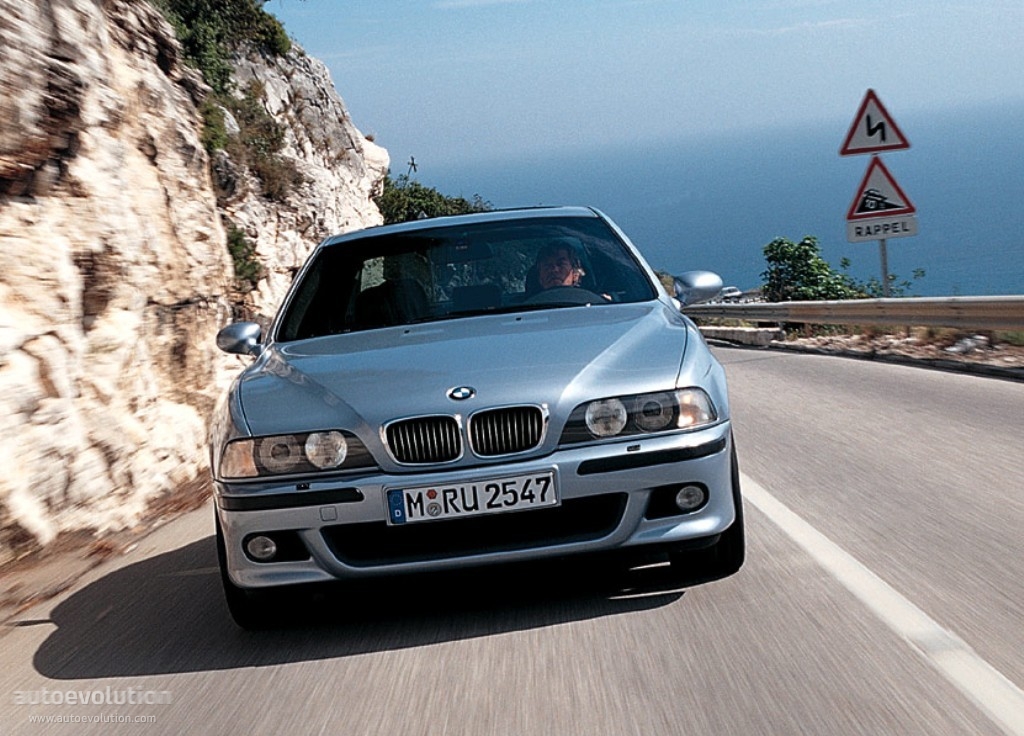 Bmw M5 photo 10