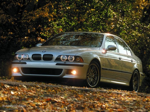 Bmw M5 photo 1
