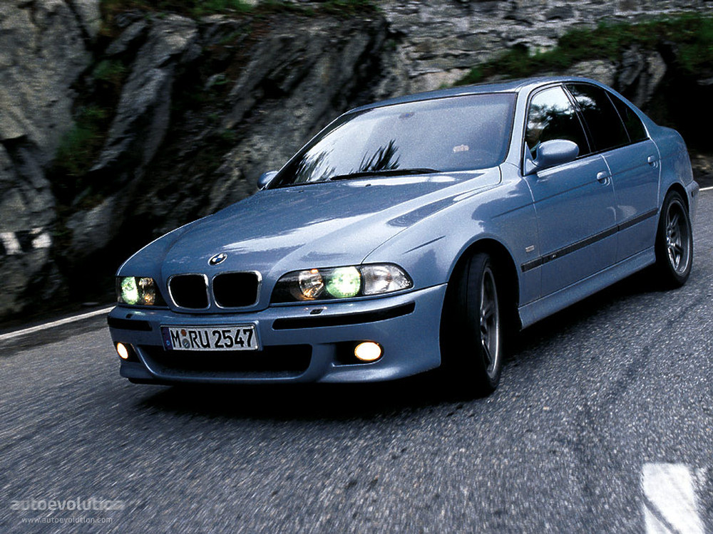 Bmw M5 photo 3