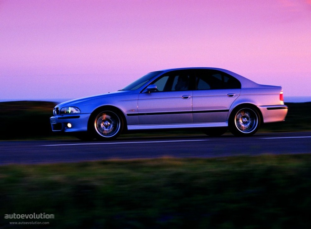 Bmw M5 photo 6