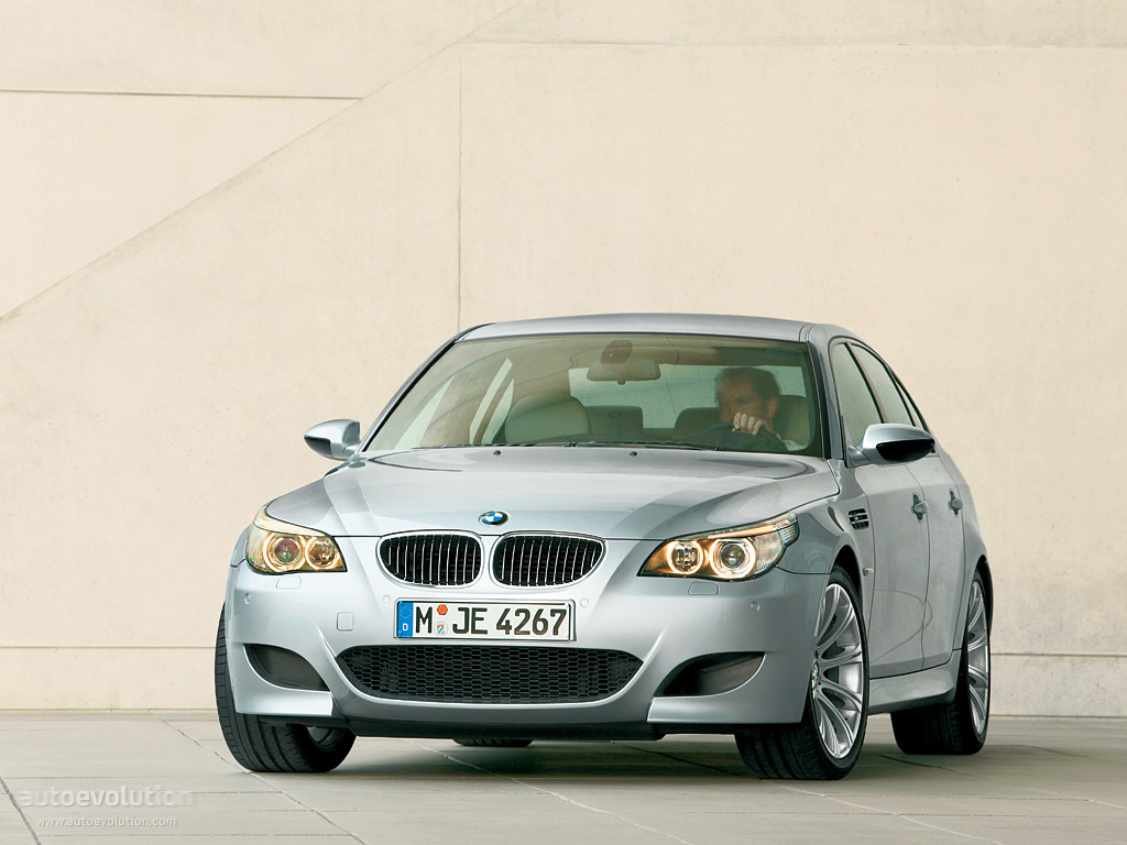 Bmw M5 photo 5