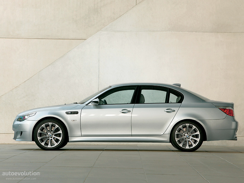 Bmw M5 photo 6