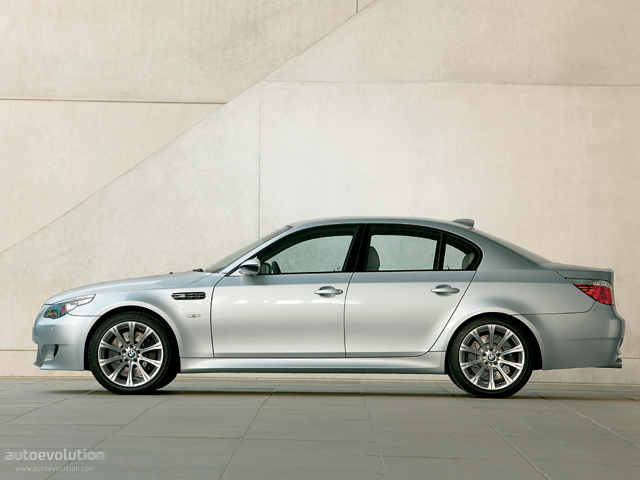 Bmw M5 Foto 6