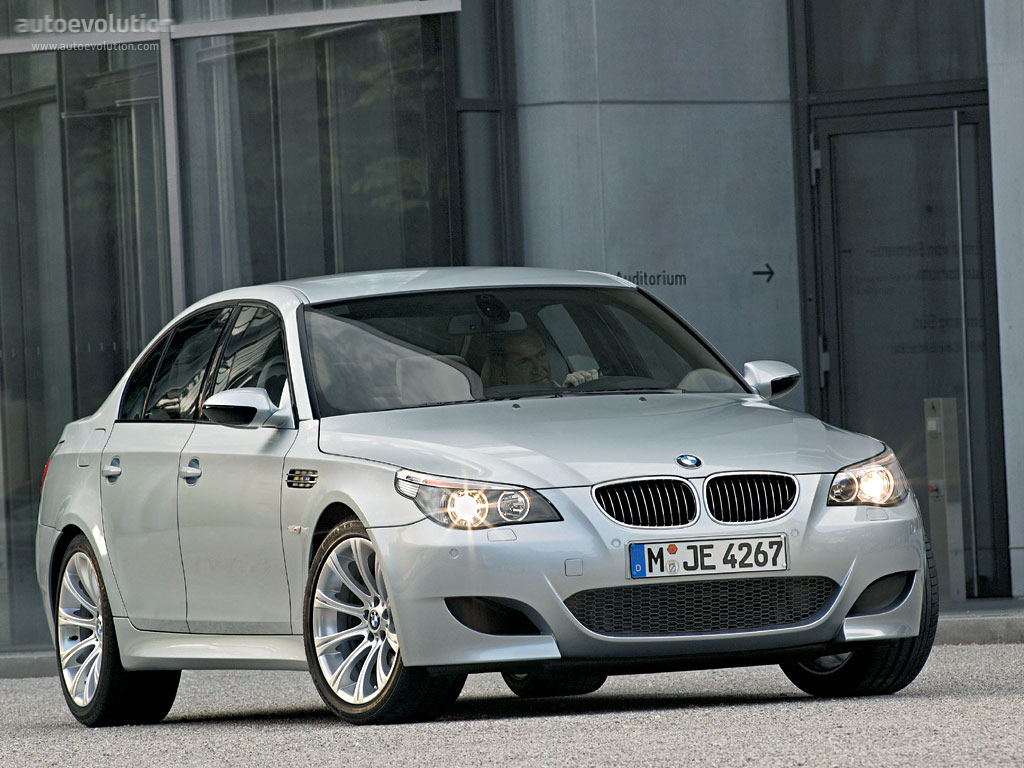 Bmw M5 photo 7