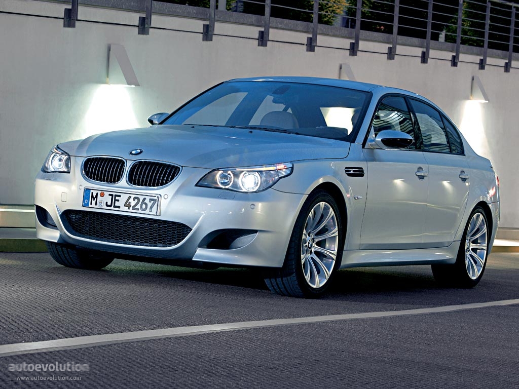 Bmw M5 photo 9