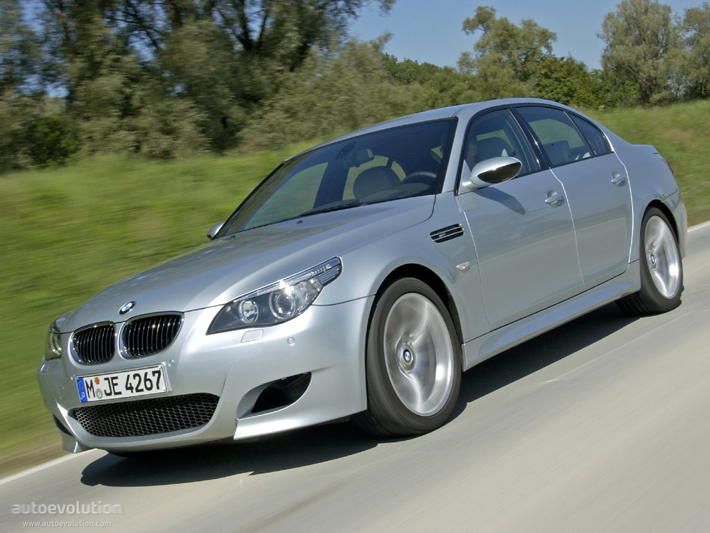 Bmw M5 photo 11