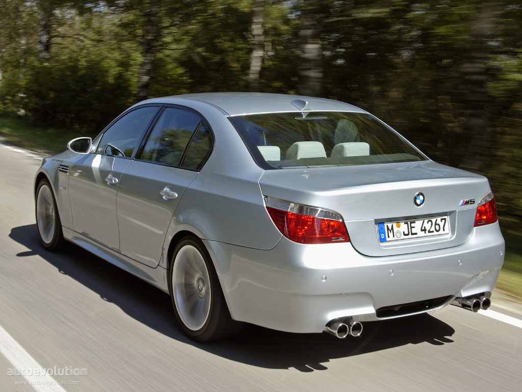 Bmw M5 photo 12