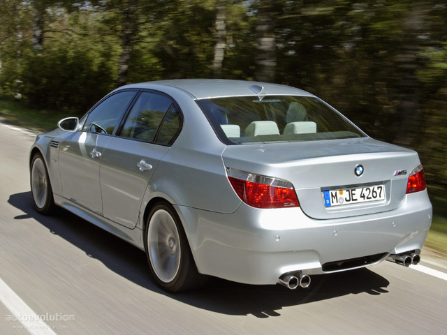 Bmw M5 Foto 12